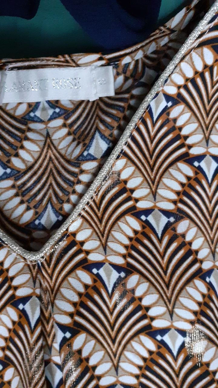 Vestido feminino tamanho 36 – photo 2